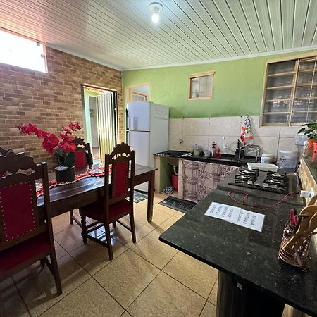 Casa Rs Villa Olímpia Dış mekan fotoğraf