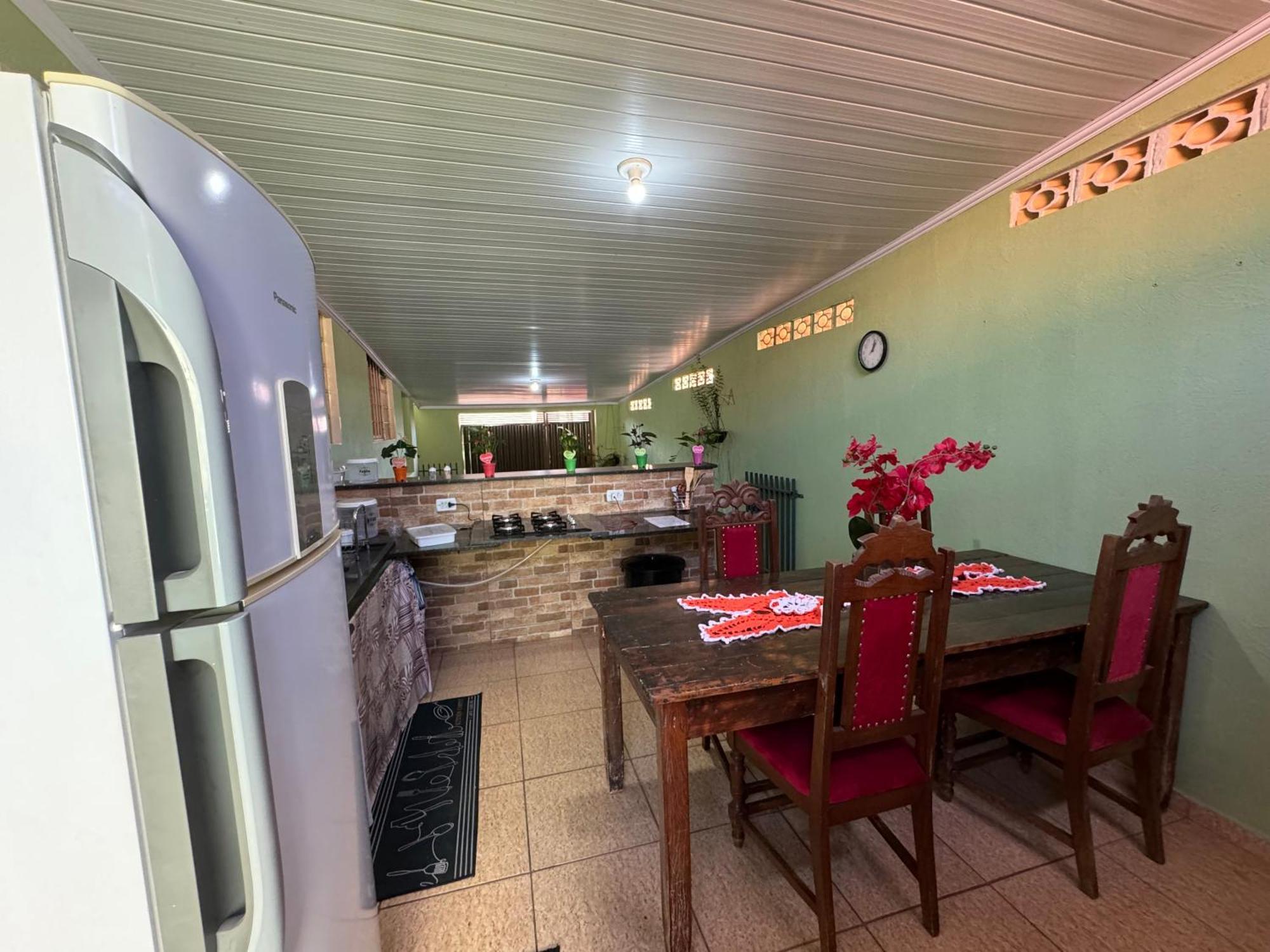 Casa Rs Villa Olímpia Dış mekan fotoğraf
